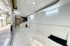 Nhà hẻm 6m xe hơi trước nhà Dạ Nam P2Q8