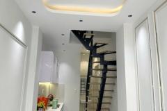Nhà mới xây hẻm Ba Đình P8Q8. Giá 2,68 tỷ TL