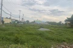 Bán Đất Mặt tiền Tân Thới Nhì 1 - ngay Nguyễn Văn Bứa - QL22, 4695m2, full thổ, 110 tỷ.