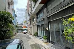 Nhà HXH Nguyễn Văn Đậu Quận Bình Thạnh Phường 11.