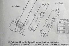 84m2 HXH PHÚ THỌ HOÀ, 3 TẦNG 4X21, BTCT 5PN 7TY95