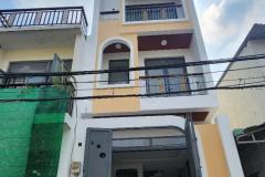 Nhà mới tinh 4 tầng - hẻm xe hơi gần Tên Lửa - Full nội thất - 4 x 15 - 60m2 chỉ hơn 6