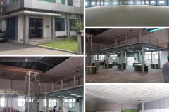 Cho thuê nhà xưởng 6700m2 gần Ql1A, Hóc Môn