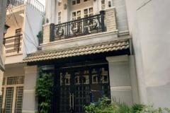 Nhà 4 tầng - 2 căn ra HXH - Trung tâm Phú Nhuận.