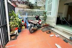 Nhà căn góc hẻm Dương Bá Trạc P1Q8. Giá 4,88 tỷ TL