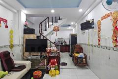 HƯƠNG LỘ 2 GIÁP Q11 - HẺM 4M - 47M2 - 3 TẦNG 3PN 4WC - CHỈ 4.95 TỶ