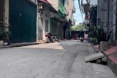 BÁN NHÀ DÂN XÂY PHÚC LÝ,35M2X4T,MT=7M,VỈA HÈ OTO TRÁNH, NGÕ THÔNG, 7.5 TỶ