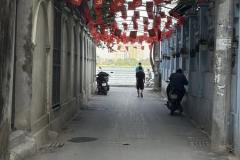 Mảnh Đất Đẹp 169 m2, mt 13m Ngõ  Võng Thị, Bưởi, Tây Hồ.  Xây Biệt Thự, Căn Hộ. 47.5