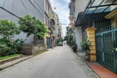 Lĩnh Nam - Hoàng Mai 41m x mt 4m .   phân lô , ô tô tránh