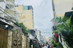 CHDV GẦN CHỢ TÂN HƯƠNG - SẴN DÒNG TIỀN - HÊM 6M - 77M - 3 TẦNG - 7PN NHỈNH 7 TỶ
