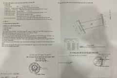 Bán Gấp Lô đất 1723m2 thổ. Mặt tiền Lê Thị Hà – Hóc Môn, chỉ hơn 60tr/m2