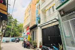 Nhà  HXH Đường Thành Mỹ Phường 8 Quận Tân Bình.