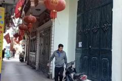 Cho thuê nhà Ngõ 1 Bùi Xương Trạch 3 tầng x 60m2, 2 ngủ, 3 WC, 9 Triệu KD kết hợp ở