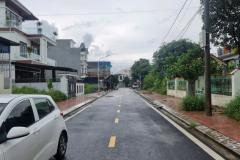 Bán đất 93,6m2 chung cư chợ Lương Quán, Nam Sơn, An Dương