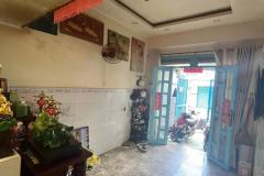 Nhà (3.1 x15m) mặt tiền kinh doanh Phong Phú P11.Q8, Giá 5.8 tỷ