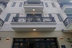 Bán nhà hẻm 8m, Hà Huy Giáp, Thạnh Xuân, Quận12, 65m2, 5 tầng, mới coong, 5PN