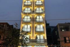 BÁN NHÀ AN DƯƠNG VƯƠNG– TÂY HỒ -7 TẦNG – THANG MÁY – Ô TÔ VÀO NHÀ – KINH DOANH  75M² –