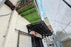 Nhà góc 2 mặt hẻm cách 1 căn ra mặt tiền Ba Đình P10Q8