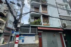 **Bán nhà hẻm 158 Hoàng Hoa Thám** p12, Tân Bình (4,5*15) gần nhà ga T3