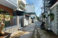BÁN NHÀ HẺM Ô TÔ ĐƯỜNG PHẠM TU PHƯỜNG BẮC NHA TRANG