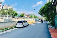 Bán  nhà mặt đường Âu Cơ Wieu nhìn ra sông Hồng dt 968m2  giá đầu tư