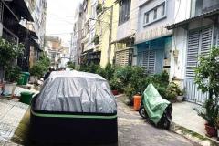 Nhà 4 Tầng Phân Lô Cao Cấp – HXH Gần Vạn Phúc City – 63m² – 4PN – Chỉ 7.2 Tỷ – Hiệp