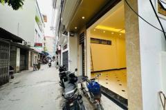 CC Bán nhà riêng Ngõ 521 Trương Định 45m 6 Tầng Ô TÔ - trung tâm Hoàng Mai.