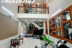 BÁN NHÀ THOẠI NGỌC HẦU – 72M² – 3 TẦNG – 4PN – NHÀ MỚI CAO CẤP – CHỈ 6TỶ