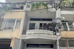 **Bán nhà HXH Đồng Đen** phường 10, quận Tân Bình (4x18) 3 tầng; nhỉnh 9 tỷ