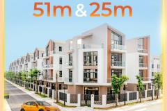 Liền-kề-Biệt-Thự Vin OCP2.3 v.ốn chỉ từ hơn 2 t.ỷ. C.hiết khấu ~20-26.5%.Tiềm năng X2