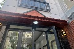 Nhà Đường Nguyễn Biểu Phường 2 Quận 5.