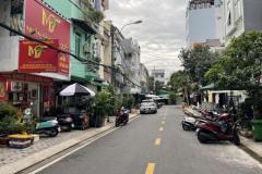 Bán nhà mặt tiền Đường số gần Chợ Tân Mỹ, 40m2, 2 tầng, Quận 7, giá 8.6 tỷ - Cơ hội đầu