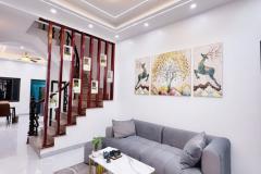Nhà đẹp Vũ Tông Phan, ô tô cách 10m, 40m2, 4 tầng, chỉ 7,78 tỷ.