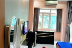 CHDV 3lầu/6PN hẻm 6m cách mặt tiền vài bước chân Tạ Quang Bửu P2Q8