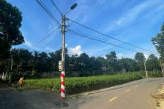 60m lô góc Sơn Tây, ô tô tránh, đường trải nhựa, hướng Nam mát mẻ. Tc nhỉnh  tỷ. alo