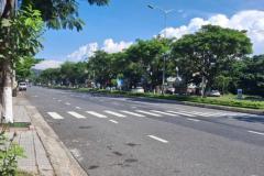 MẶT TIỀN LÊ VĂN HIẾN – ĐƯỜNG 30M – VỈA HÈ 7M – KINH DOANH ĐỈNH – GIÁ HƠN 13 TỶ 135M2