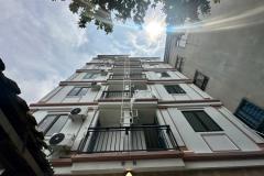 (Tin thật 100%) Tòa CHDV 65m2 x 11P tại Cự Lộc - DT 875 triệu/năm - Mặt tiền 10m - Cách
