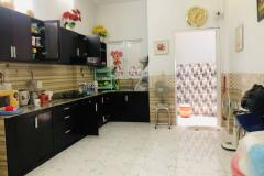 BÁN NHÀ - PHAN VĂN TRỊ - 99M2 ( 5X 19 ) - 2 TẦNG - HẺM Ô TÔ 7 CHỖ - KHÔNG QH - SỔ A4 -