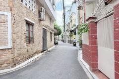 Gấp - PHÚ NHUẬN - Hồ Biểu Chánh 80m2, kết cấu BTCT - Để ở quá sướng.
