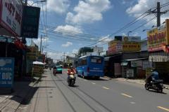 NHÀ (8x40) MT PHAN VĂN ĐỐI – BÀ ĐIỂM, HÓC MÔN NHÀ 1 TRỆT 1 LẦU