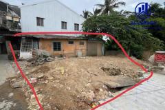 ???? 10tr/tháng. CHO THUÊ ĐẤT TRỐNG GẦN PHỐ TÂY. VIEW SÔNG NHƯ Ý, PHỐ ĐI BỘ