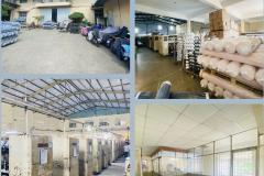 Cho thuê nhà xưởng 2300m2 Đông Hưng Thuận Quận 12