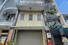 Bán nhà 6 Tầng Thang Máy ( 4x20m) Ngay ngã tư Hòa Bình –- Tô Hiệu sầm uất – Chỉ 10.5 tỷ
