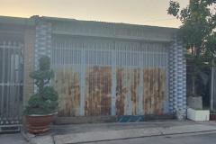 Nhà MBKD (6x27) Mặt tiền Huỳnh Thị Na, Đông Thạnh, Hóc Môn. Giá Tốt