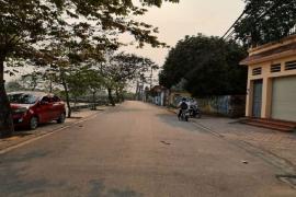 ???? LÔ GÓC 91M² MẶT TIỀN RỘNG, TRỤC CHÍNH KHU ĐẤU GIÁ THUẬN AN – HÀ NỘI ???? Lh 0989894845