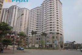 Bán căn hộ chung cư tòa N07 KĐT mới Dịch Vọng Cầu Giấy căn góc 108m2, 3PN, 2WC