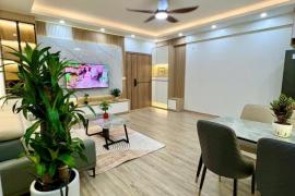 Bán căn hộ chung cư CT4B-X2 Linh Đàm, Hoàng Mai 76m2, 3 ngủ, 4.x tỷ