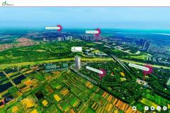 Sẵn tài chính 900tr sở hữu ngay căn 3PN cao cấp tại The Fibonan Ecopark. HTLS 0% 18th