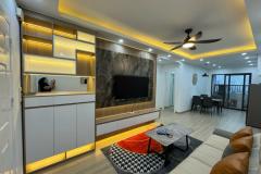 Bán căn hộ tầng 18 chung cư HH Linh Đàm 67m2, 2 ngủ, view thành phố giá chỉ 3 tỷ