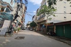 Đông Dư, Gia Lâm, Hà Nội. 77m2, mt 5m, ô tô thông giá đầu tư. Lh 0989894845